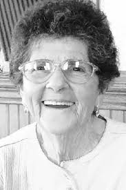 Ruth Lutz Obituary (2015)