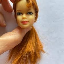 Barbie Stacey Head