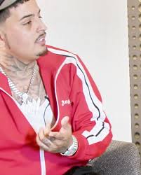 @__skinnyfromthe9_ SOUNDS OFF about his upbringing and what he had to  endure growing up with both of his father figures going to jail and being 