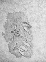 Portrait Sad Man Drawing By Richard Franco Saatchi Art Crying sad man and word sad … portrait sad man drawing
