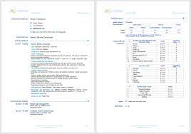 Download the cv template and instructions.curriculum vitae. How To Write An Amazing Europass Cv Template In It Sprint Cv Blog