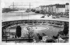 Epingle Par Dominique Luneau Sur Nantes Avant Nantes Loire Atlantique Loire