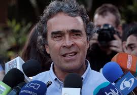 Captura video cortesía noticias caracol. La Imputacion A Sergio Fajardo Vuelve A Poner En Tela De Juicio A La Fiscalia De Colombia Internacional El Pais