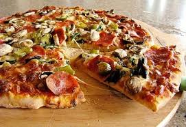 La Petit Brioche That S Amore Food Obsession Homemade Pizza Recipes