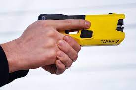 The advanced performance of taser 7 makes for greater confidence in the field. New Generation Of The Non Lethal Weapons Taser 7 In Poland Defence24 Com