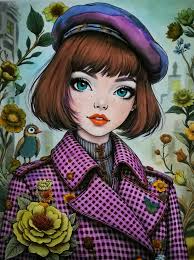 Got a new book: Little Spaces By: Cici Slay