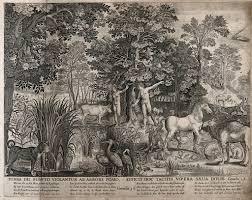 And adam was designated to be the. Adam And Eve With The Serpent And Other Animals In The Garden Of Eden Engraving By C J Visscher After N De Bruyn Wellcome Collection