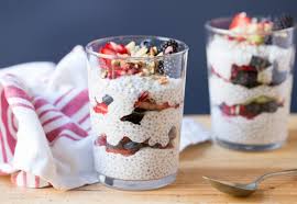 Seminte de in zdrobite ecologice/bio 200g dennree. Budinca Cu Seminte De Chia Si Lapte Vegetal Pentru Un Mic Dejun Sanatos Si Satios