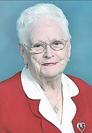 OBIT: Mrs. Anna Baker-Edmonds of Old Hickory