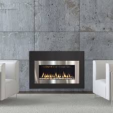 Fireplace inserts with blowers will keep your space warmer for the given fuel you use. Twenty6 Fi Solas Contemporary Fireplaces
