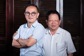 Chân dung vị thiếu gia sở hữu khối cổ phiếu trị giá 1.500 tỷ tại Hoá ...