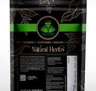 SAI HERBS Chinese Mugwort Powder - Artemisia Argyi Powder - Pure & Natural