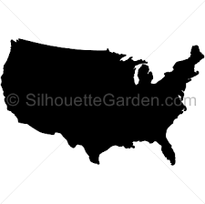 United States Silhouette Silhouette Silhouette Clip Art Silhouette Free