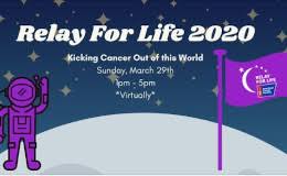 I've taken part as a survivor in relay for life since 2013. News Story