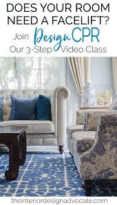 See more of online class rooms on facebook. Online Classes In Interior Design Design Cpr Creating Perfect Rooms Interior Design Help Interior Design Courses Interior Design