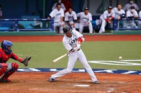 After six days of olympic competition in tokyo, great britain has 18 medals including five golds. Olympics Baseball Late Rally Lifts Japan Over Dominican Team To Open Games Baseball Play Nippon Com