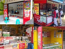 Konsep minimalis tidak hanya sedang populer di perumahan atau tempat tinggal pribadi saja. Rincian Modal Usaha Konter Pulsa Dan Kuota Harian Trending Topik