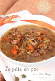 Pate En Pot Antillais Recettes De Cuisine Cuisine Antillaise Recette
