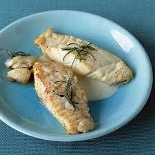 Kabeljaufilet Mit Rosmarin Rezept Rezepte Schellfisch Rezepte Kabeljaufilet