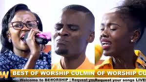 Wastahili sifa za moyo Wangu by Gloria Eunice.. Power packed Worship.