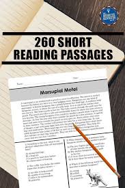 Daily Nonfiction Reading Passages Reading Passages Short Reading Passage Nonfiction Reading Passages