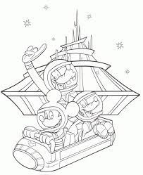 Jul 11, 2013 · it thus evokes great joy in kids to fill the horse coloring pages with such attractive colors. Disney World Coloring Pages Free Coloring Home