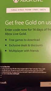 Free xbox gift card no survey the xbox live codes help you to buy the advanced xbox games effectively and decisively by any means. Free Microsoft Xbox Live Gold Codes In 2021 Xbox Gift Card Xbox Xbox Gifts