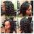Crimped Crinkle Hair