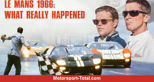 Es wird jährlich am circuit de la sarthe in der nähe von le mans in. Ford Vs Ferrari In Le Mans 1966 Was Wirklich Passiert Ist