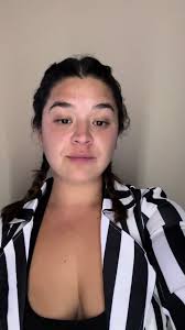 Girl Doing Beetle Juice