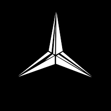 A new design with a laurel wreath switch from blue to black? Mercedes Benz Logo Png Transparent Svg Vector Freebie Supply