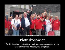 Rozmowa z piotrem ikonowiczem, byłym liderem pps i nowej lewicy, doradcą ruchu palikota. Piotr Ikonowicz Demotywatory Pl