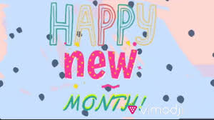 With that in mind, pick any of these happy new month prayers for yourself and use as your status on. Happy New Month Gifs Get The Best Gif On Giphy