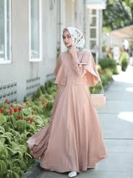 Juli 23, 2021 add comment baju , hijab , kondangan , wallpaper. Inspirasi Model Gaun Kondangan Muslim Simple Elegan Dans Media