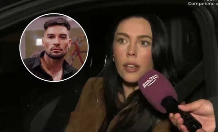 Daniela Aránguiz tomó drástica decisión contra Luis Mateucci: “Me siento  vulnerada como mujer”