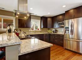 Kitchen Design Gallery Kitchen Design Gallery Brown Kitchen Cabinets Galley Kitchen Remodel