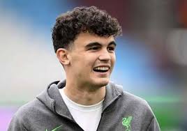 Real Betis In Advanced Talks For Liverpool's Stefan Bajcetic Loan Deal