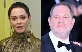 Actor and prominent harvey weinstein accuser rose mcgowan claimed the disgraced hollywood producer could be one of the worst sexual offenders in history. Rose Mcgowan On Harvey Weinstein Indictment It Is A New Chapter For Both Of Us Nme