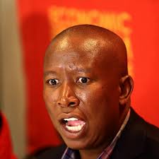 Eff leader julius malema's controversial tweets grabbed headlines this year. Ranjeni Munusamy So I Finally Found Out Why Julius Malema Is Cross With Me