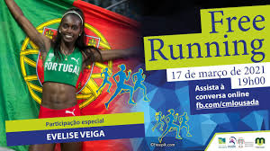 She won two silver medals at the 2019 su. Free Running Com Evelise Veiga 17 De Marco De 2021 Youtube