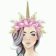 Pin De Maria Fernanda En Unicorns Dibujos Tumblr Dibujos De Chicas Dibujos Hermosos