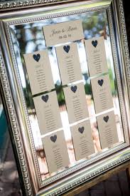 Mirror Table Seating Chart Creative Wedding Table Numbers Wedding Table Assignments Seating Chart Wedding