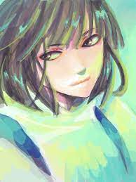 ハク ジブリ おしゃれまとめの人気アイデア pinterest ren イラスト ジブリ 千と千尋の神隠し