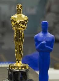 This Year S Oscar Statuettes 3d Printed In Upstate Newyork Via 3ders Oscars 3dprinting 3d Printing Prints 3dprinting Design