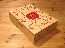 デザイン おしゃれまとめの人気アイデア pinterest takumi takemura りんご 箱 りんご 紙箱