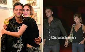 Joaquín furriel y naomi preizler para satori fw2013. Furriel Tras Los Rumores De Separacion Sigo De Novio Con Naomi Preizler Y Mi Ex Esta Feliz Con Su Pareja Notife