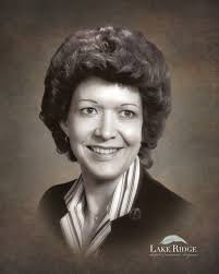 Charlene Novelle Carson Eddleman