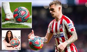 A multitude of footballs have graced the spanish top flight and as laliga announce that puma are to take over their production from 2019/20, we reflect back. La Liga Remove Pink Winter Ball After Just One Week As Fans Complained They Could Not See It Daily Mail Online