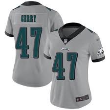 Wholesale 47 Philadelphia Eagles Nate Gerry Limited Womens