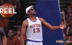 Jul 01, 2021 · spike lee's love of the new york knicks is legendary at this point, but despite the knickerbockers' early postseason exit the director will have a big impact on the upcoming nba finals. Look Spike Lee Plays For New York Knicks In Nba 2k16 Cbssports Com